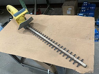 Alpinaitalia ts680 heggenschaar - afbeelding 2 van  4