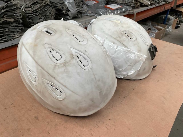 Alpine ski helm (2x) - afbeelding 2 van  5