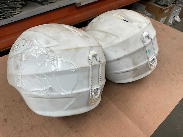 Alpine ski helm (2x) - afbeelding 3 van  5