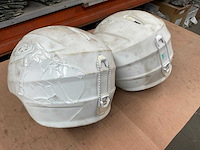 Alpine ski helm (2x) - afbeelding 3 van  5