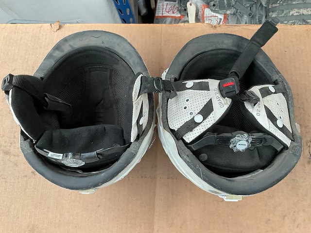 Alpine ski helm (2x) - afbeelding 5 van  5