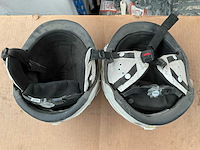 Alpine ski helm (2x) - afbeelding 5 van  5
