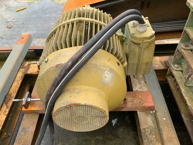 Alpine zeltweg percussiebreker/pointbreaker/hamermolen - afbeelding 2 van  14