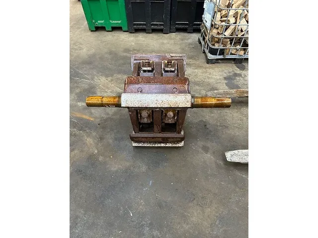Alpine zeltweg percussiebreker/pointbreaker/hamermolen - afbeelding 4 van  14