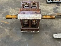 Alpine zeltweg percussiebreker/pointbreaker/hamermolen - afbeelding 4 van  14