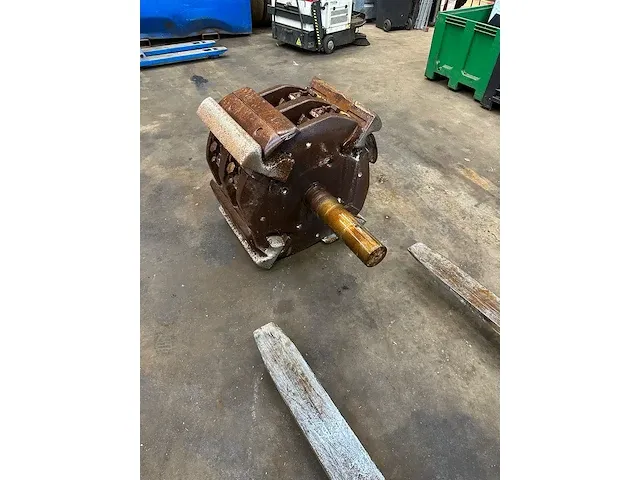 Alpine zeltweg percussiebreker/pointbreaker/hamermolen - afbeelding 5 van  14