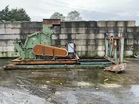 Alpine zeltweg percussiebreker/pointbreaker/hamermolen - afbeelding 1 van  14
