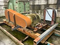 Alpine zeltweg percussiebreker/pointbreaker/hamermolen - afbeelding 10 van  14