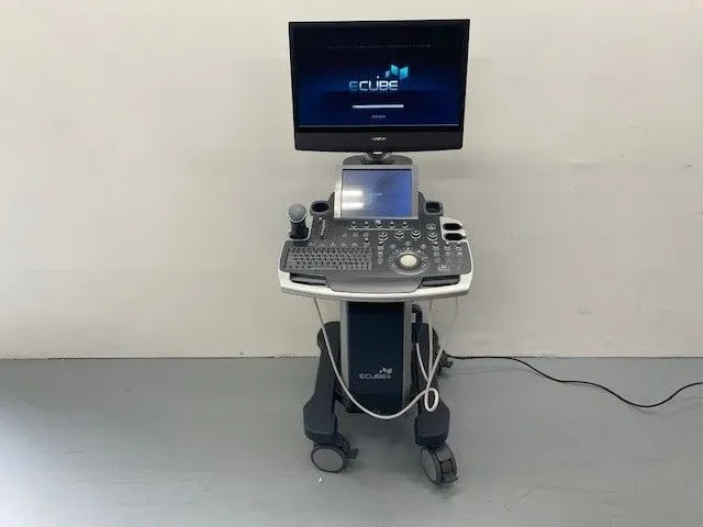 Alpinion - e-cube 8 - ultrasound equipment - afbeelding 1 van  9
