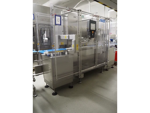 Alpma / sartorius aachen gmbh & co. kg - afbeelding 1 van  38