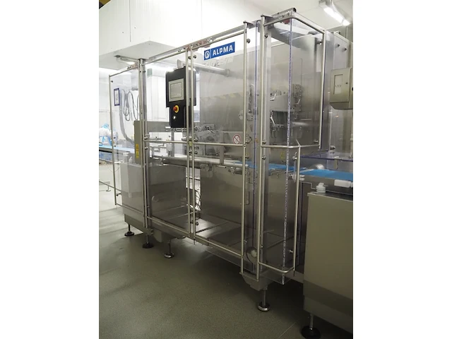Alpma / sartorius aachen gmbh & co. kg - afbeelding 12 van  38