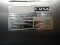 Alpma / sartorius aachen gmbh & co. kg - afbeelding 29 van  38