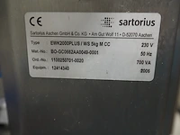 Alpma / sartorius aachen gmbh & co. kg - afbeelding 31 van  38