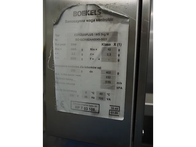 Alpma / sartorius aachen gmbh & co. kg - afbeelding 32 van  38