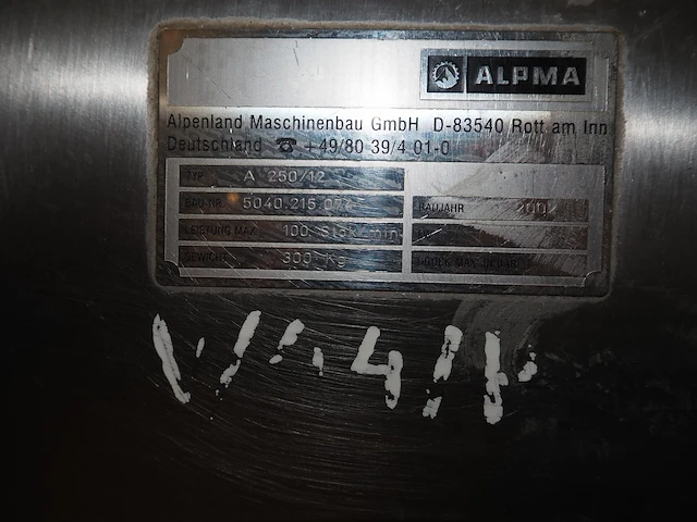 Alpma - afbeelding 3 van  11