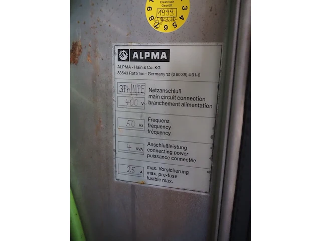 Alpma - afbeelding 8 van  18