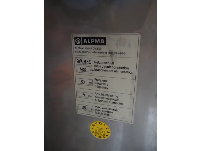 Alpma - afbeelding 9 van  19