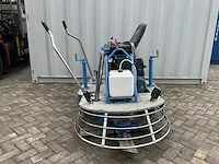 Alqua - b-436-2s - ride on vlindermachine / dubbele vlindermachine - 2017 - afbeelding 2 van  22