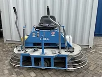Alqua - b-436-2s - ride on vlindermachine / dubbele vlindermachine - 2017 - afbeelding 12 van  22