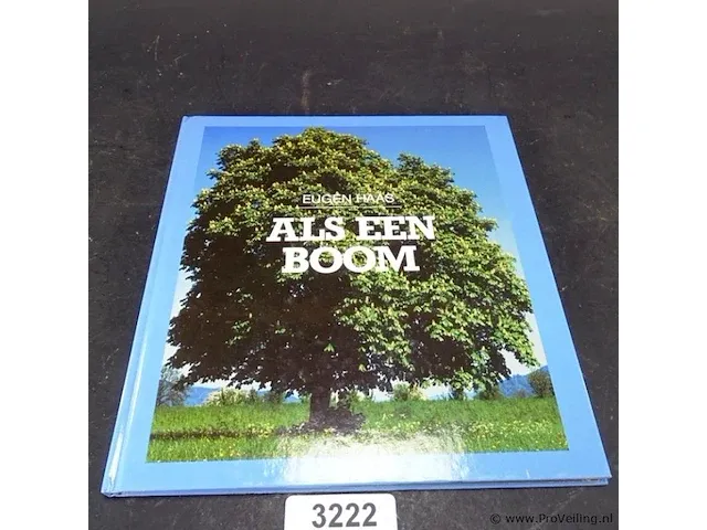Als een boom - afbeelding 1 van  5