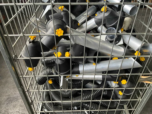 Alsident systeem - 50 mm - kistenextractie armen - afbeelding 1 van  4