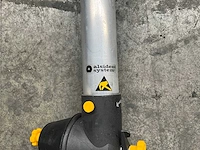 Alsident systeem - 50 mm - kistenextractie armen - afbeelding 3 van  4