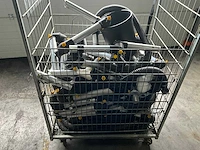 Alsident systeem - 50 mm - kistenextractie armen - afbeelding 4 van  4