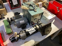 Alstrom,croschopp,etc elektromotor - afbeelding 1 van  5