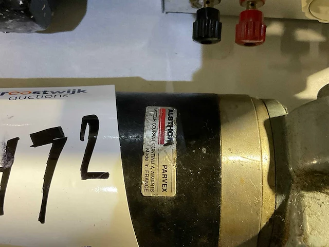Alstrom,croschopp,etc elektromotor - afbeelding 3 van  5