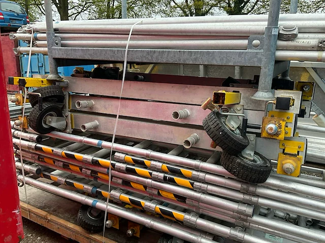 Altec - scaffolding - afbeelding 2 van  18