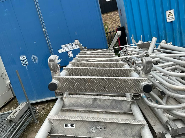 Altec - scaffolding - afbeelding 7 van  18