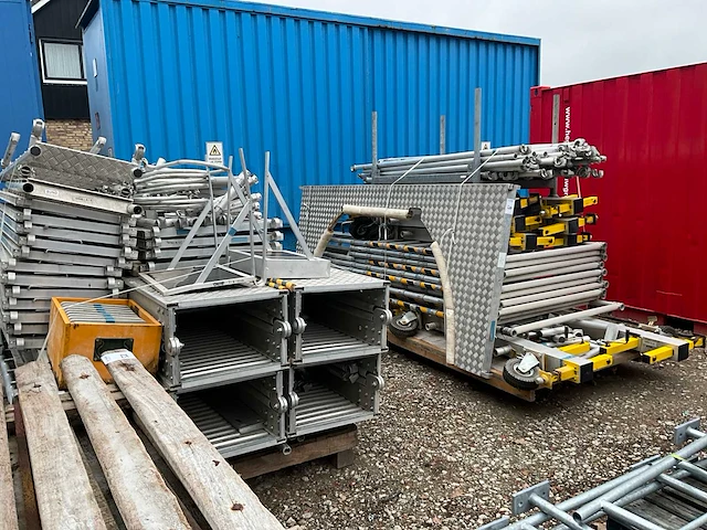 Altec - scaffolding - afbeelding 11 van  18
