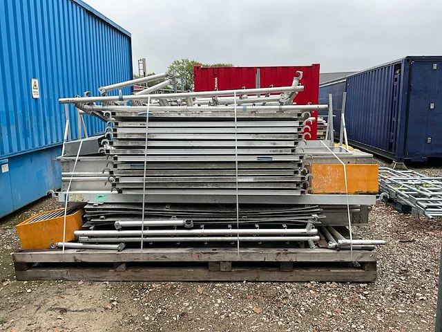 Altec - scaffolding - afbeelding 12 van  18