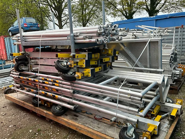 Altec - scaffolding - afbeelding 16 van  18