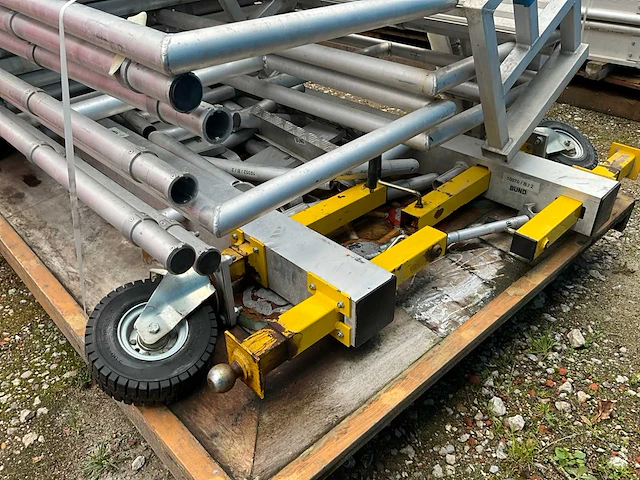 Altec - scaffolding - afbeelding 18 van  18