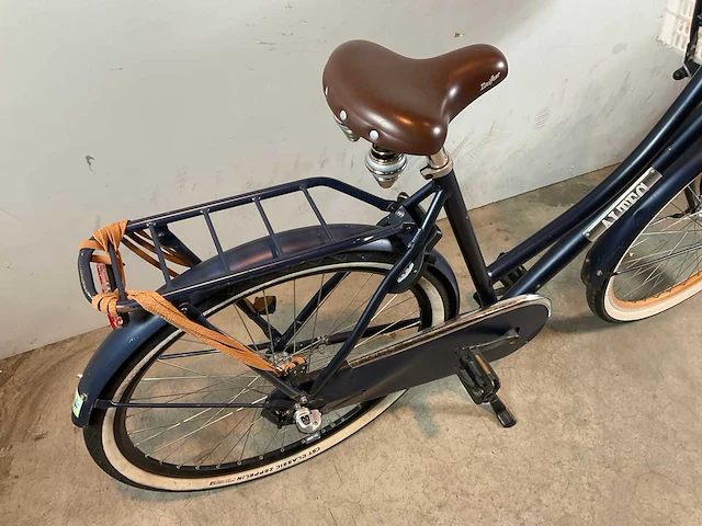 Altec - vintage 57 transporter - dames - damesfiets - afbeelding 2 van  11