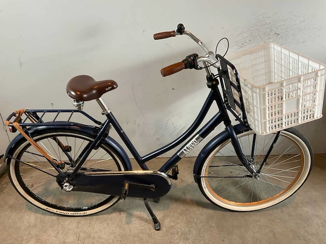 Altec - vintage 57 transporter - dames - damesfiets - afbeelding 3 van  11