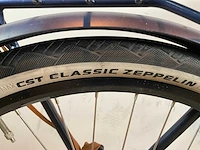 Altec - vintage 57 transporter - dames - damesfiets - afbeelding 1 van  11