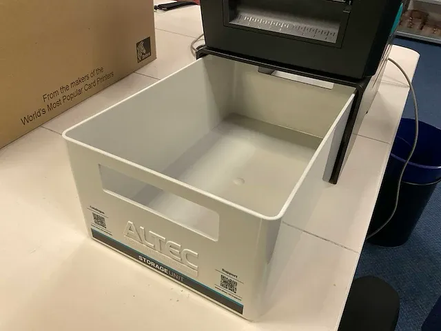 Altec atp 300 pro labelprinter - afbeelding 3 van  5