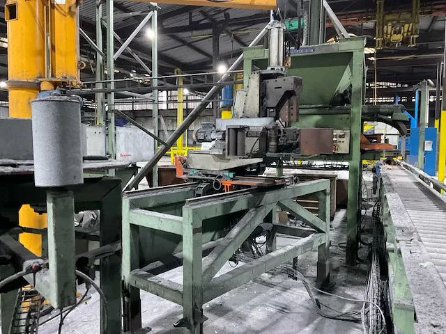 Altec / flexicon big bag vulstation - afbeelding 10 van  13