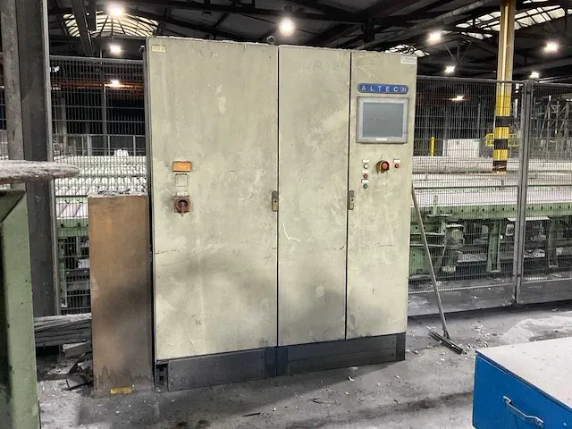 Altec / flexicon big bag vulstation - afbeelding 13 van  13