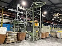Altec / flexicon big bag vulstation - afbeelding 1 van  13