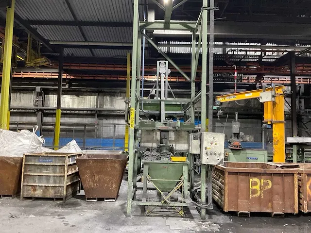 Altec / flexicon big bag vulstation - afbeelding 2 van  13