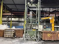 Altec / flexicon big bag vulstation - afbeelding 2 van  13
