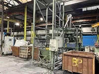 Altec / flexicon big bag vulstation - afbeelding 3 van  13