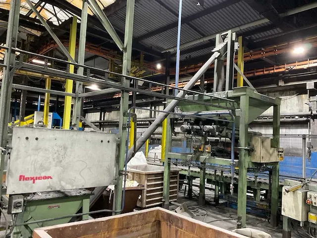 Altec / flexicon big bag vulstation - afbeelding 4 van  13