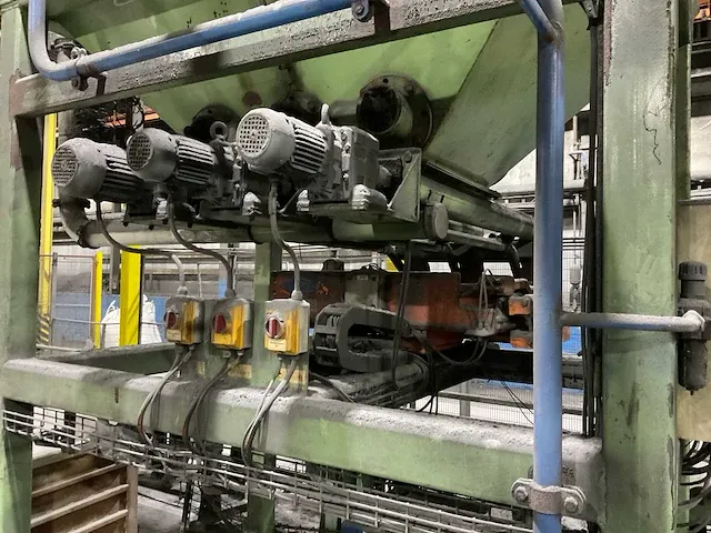 Altec / flexicon big bag vulstation - afbeelding 7 van  13
