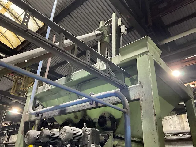 Altec / flexicon big bag vulstation - afbeelding 8 van  13
