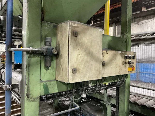 Altec / flexicon big bag vulstation - afbeelding 9 van  13