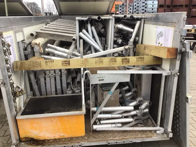 Altec plateausteiger - afbeelding 6 van  33